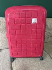 Tripp hard shell pink - shell, cabin