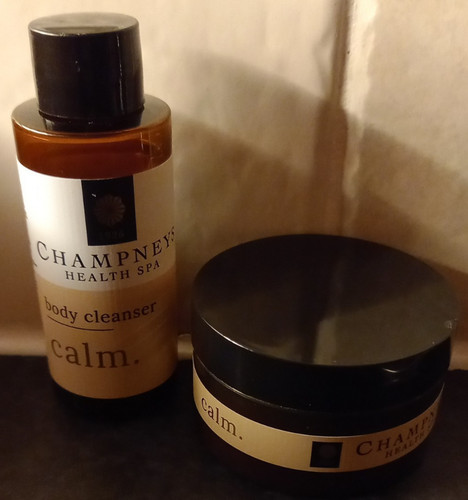 Champneys health spa calm - health,