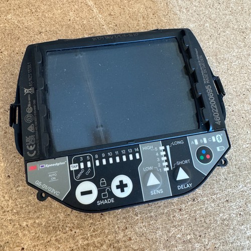 Speedglas 03vc auto - speedglas,