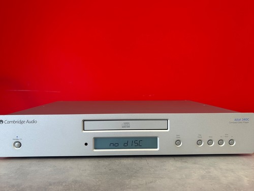 Cambridge audio azur - 340c, cd