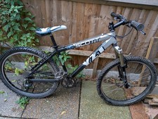 Vintage Scott Voltage YZ1 – Classic Early 2000s Hardtail - Marzochi EXR Pro 