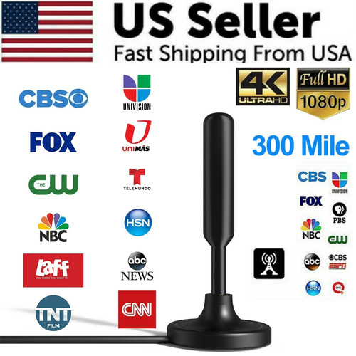 300 miles upgraded antenna - upgraded,