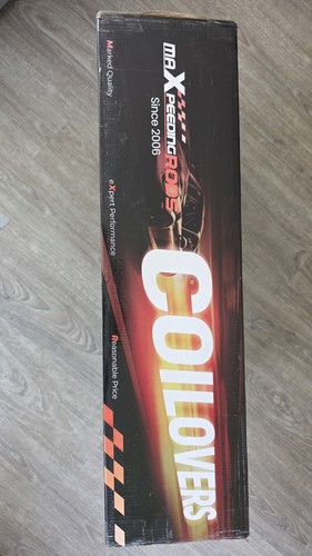 New coilovers kit for polo - vw,