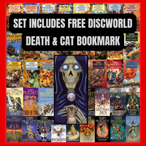 Terry pratchett complete - pratchett,