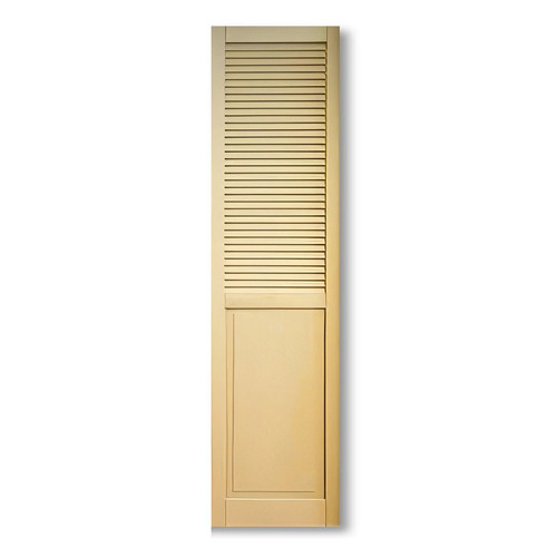 Natural pine white - white, wood