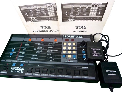 Sequential circuits tom drum - sequential,