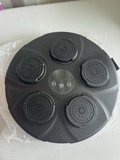 Music Boxing Machine Wall Mounted Smart Bluetooth Boxing Trainer With Gloves