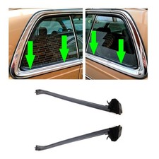 Side window seals rear outer - side,