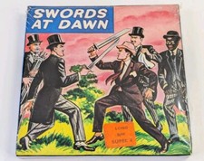 Swords At Dawn Super 8 Film