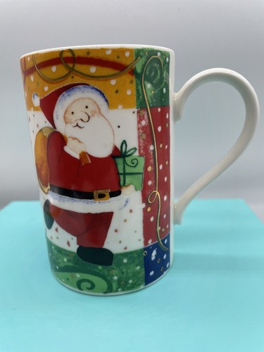 Jolly christmas dunoon mug - jolly,