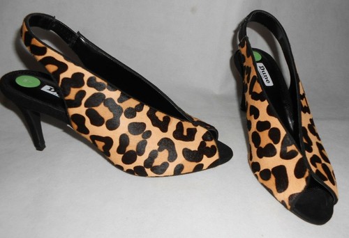 New dune leopard print fur - dune,