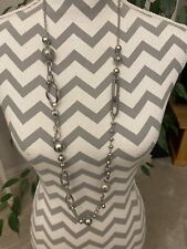 Costume Jewllery Long Necklace 