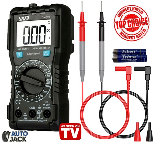 Digital multimeter true - multimeter,