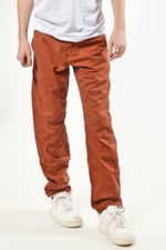 CRAFTED Mens Rust Straight