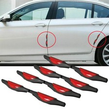 4Pcs Universal Car Door Edge Guard Strip Safety Vehicle Corner Scratch Protector