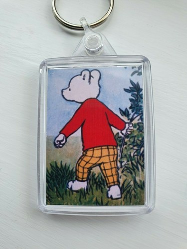 Rupert the bear - bear, a321
