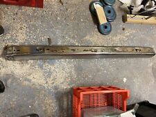 Classic BMW E30 Pre Facelift Chrome Rear Bumper