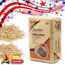 Soft Barley Straw Animal Natural Pet Bedding For Small Animals, Pets & Rabbits