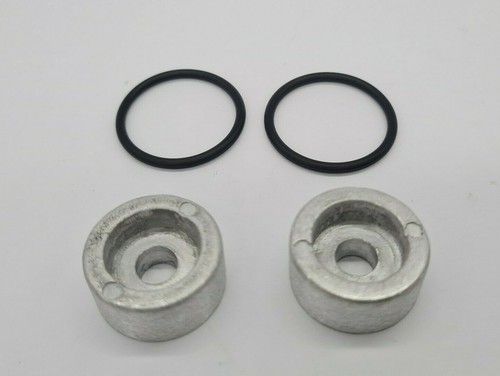 Zinc internal anode seal - anode,