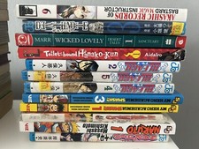 Random manga bundle - random,