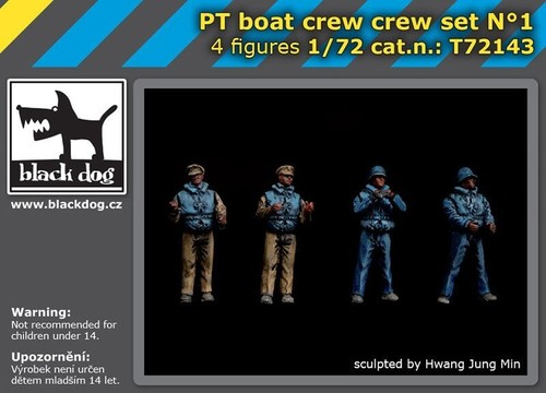 T72143 boat crew - ,, set