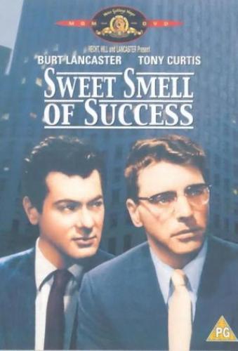 Sweet smell success dvd - smell,