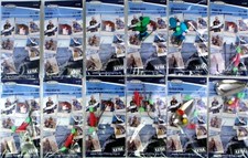 Kayak sea fishing rigs - 12,