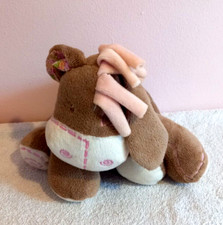 Mouse House Donkey Horse Soft