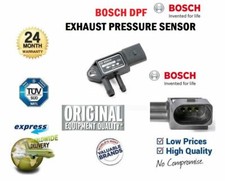 BOSCH DPF EXHAUST PRESSURE