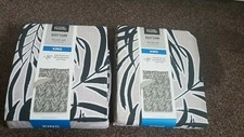 Bnwt X 2 King Size Duvet Cover