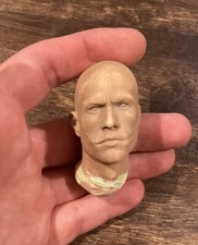 1:6 Scale Heath Ledger The Joker Dark Knight Head Sculpt for 12” Figures