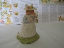 POPPY EYEBRIGHT  DBH 36 ROYAL DOULTON BRAMBLY HEDGE