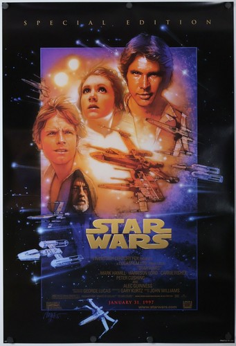 Star wars special edition - star,