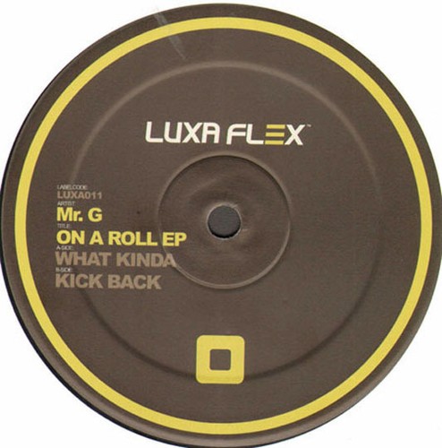 Luxa flex on a roll - -,