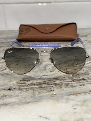 Authentic ray ban - ban, aviator
