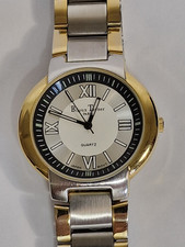 Pre Owned Metal Quartz Mens Watch K-17102G from Bijoux Terner of Paris