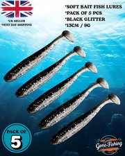 Soft bait small fish lures
