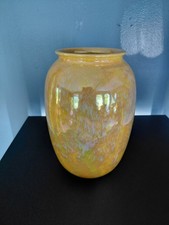 Ruskin Pottery Lustre Vase 1924