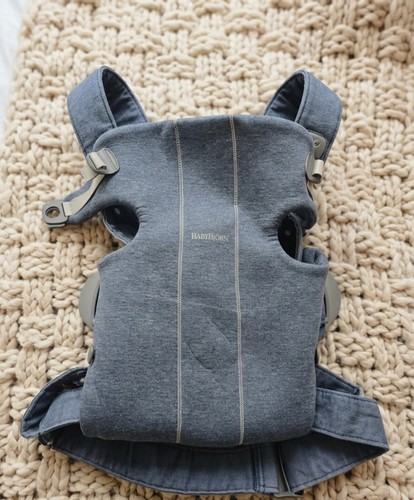 Baby bjorn mini soft - baby,