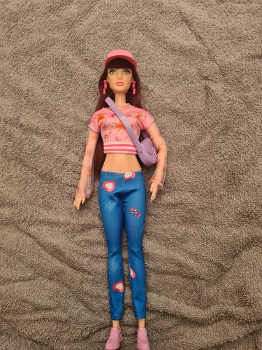 Defa lucy fashion doll - doll, out