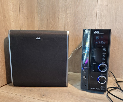 Jvc thl1 multi - thl1, media