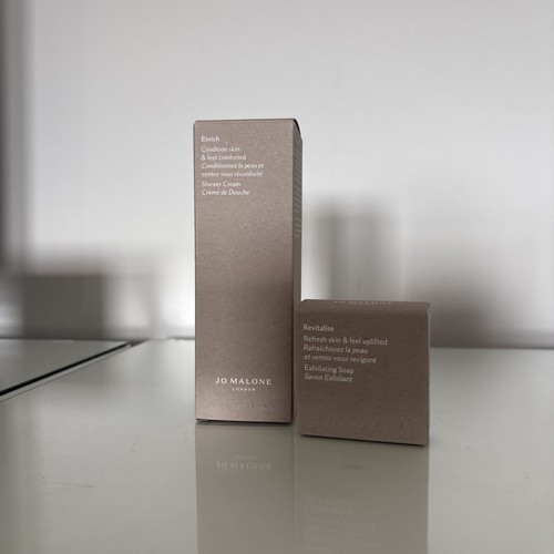Malone enrich shower - malone,