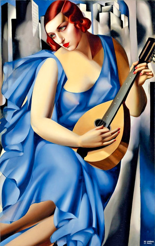 Tamara lempicka the - tamara, de