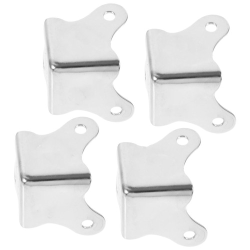 4pcs metal corner protectors - 4pcs,