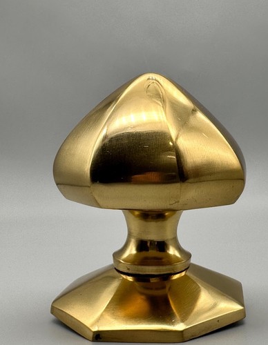 Solid brass main - solid,