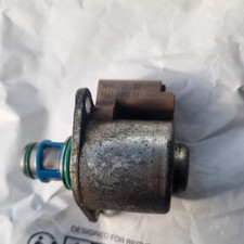 Fuel Pressure Regulator Valve Citroen Peugeot  boxer 2.2 HDI BlueHDI