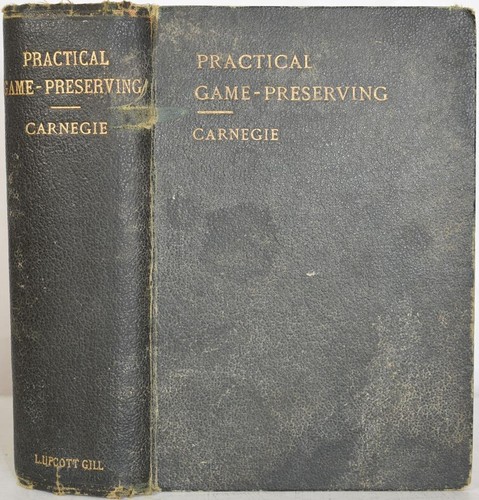 Practical game preserving - practical, game-preserving
