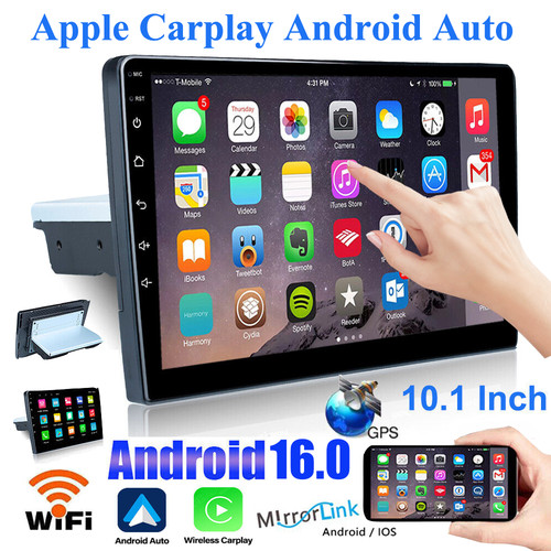 Car stereo radio auto carplay - stereo,