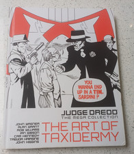 Judge Dredd Mega Collection