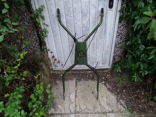 Webb cylinder lawnmower - webb, 14"